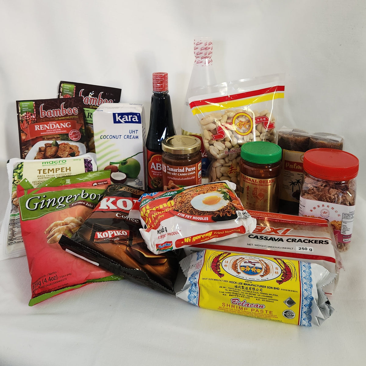 Indonesian Food Hamper