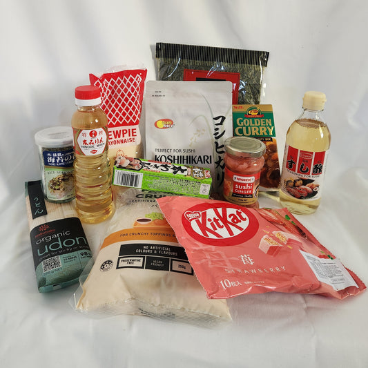 Japanese Food Hamper