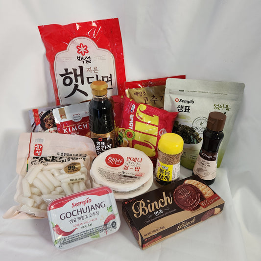 Korean Food Hamper